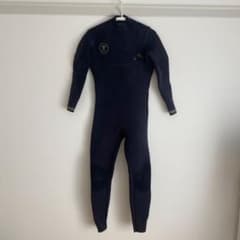 VISSLA ウエットスーツ 4×3ミリ ジャーフル - メルカリ