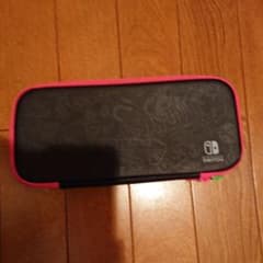 ニンテンドーswitchケース(スプラトゥーン)のサムネイル