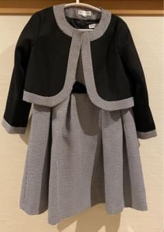 SAN♡♡商談中。フォーマルワンピース　110  キャサリンコテージのサムネイル