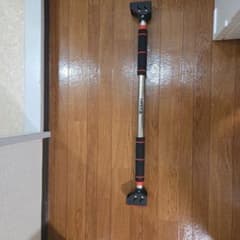 STEADY 懸垂バー ドアジム ぶら下がり健康器のサムネイル
