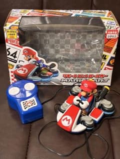 マリオカート リモートコントロールカーのサムネイル