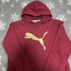 PUMAプーマ　パーカーのサムネイル