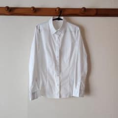 Cecile 白長袖ブラウス Sサイズ 2枚セット