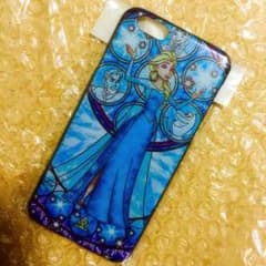 新品♡iPhone6ケース エルサのサムネイル