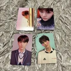 BTS LOVEYOURSELF 結　トレカ　SUGAのサムネイル