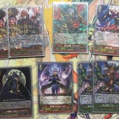 ヴァンガード ダークイレギュラーズ デッキパーツのサムネイル