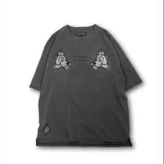 GALFY ガルフィー　ガルクエTシャツ チャコール ブラックのサムネイル