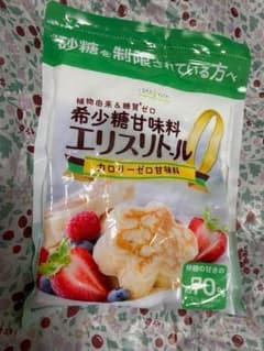 エリスリトールのサムネイル