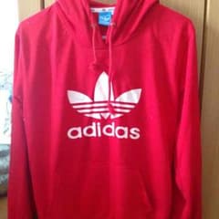 アディダス/adidas/パーカーのサムネイル
