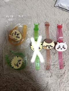 치이카와 가챠 가챠 4점 세트