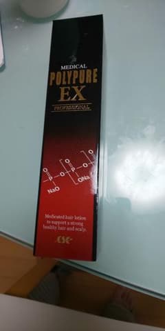 シーエスシー 薬用ポリピュアEX 120mlのサムネイル