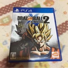 ps4  ドラゴンボールゼノバース2のサムネイル