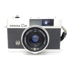 【動作確認済】 KONICA C35 E&L F1225-210-6p p 動作確認済】 KONICA C35 E&L F1225-210-8p p - メルカリ