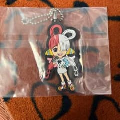 ONE PIECE FILM RED 一番くじ ラバーマスコットのサムネイル