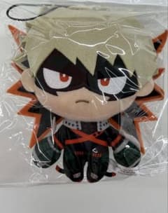 僕のヒーローアカデミア THE MOVIE コレぬい！ミニ 爆豪勝己