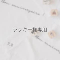 ラッキー様専用 バースデータペストリーのサムネイル