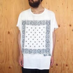wonderland bandana Teeのサムネイル
