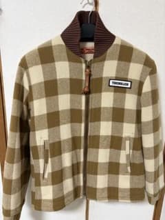 TENDERLOIN ランバージャックバッファローチェックジャケットサイズMのサムネイル