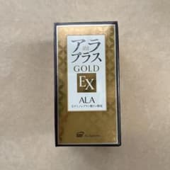 アラプラス GOLD EX 60錠のサムネイル