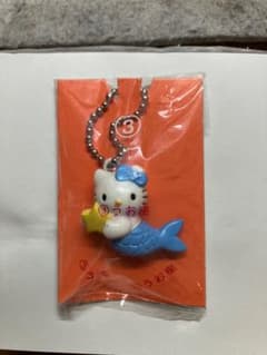 【魚魚さま専用】 ハローキティ ストラップ 8個セット レトロ サンリオ ハローキティ 魚座 マーメイド ストラップ - メルカリ