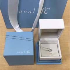 カナル4℃ ネックレスのサムネイル