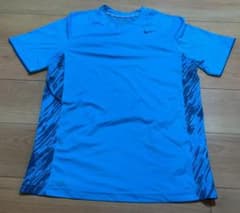 NIKE DRI-FIT 半袖Tシャツ ブルーのサムネイル