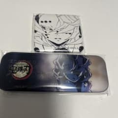 鬼滅の刃 ダイニング お楽しみくじ 第四期 累缶バッジセット - メルカリ