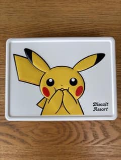 ユーハイム　ポケモン　ピカチュウ　ビスケットアソートのサムネイル