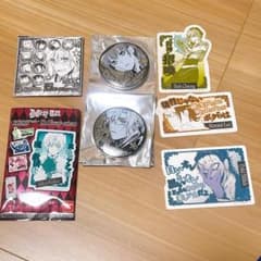 D.Gray-man 缶バッジ　まとめ売り　26点 ☆4月29日(金)より発売☆ 『D.Gray-man』コレクション缶バッジ 全20種