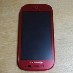 らくらくフォン3　本体のサムネイル