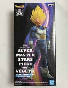 美品】ドラゴンボール ベジータ ゲンキダマツリ スペシャルver - メルカリ