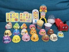 アンパンマン  アイスクリーム屋さんのサムネイル