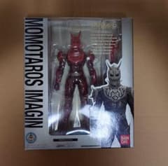 SHfiguarts 모모타로스 이마진