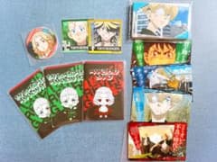 Tokyo Revengers Stickers, Decals, Cards - Tokyo Revengers Collection