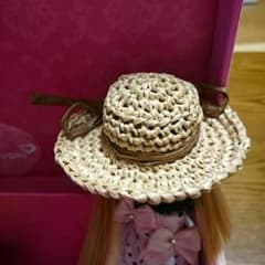 リカちゃんの帽子のサムネイル