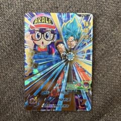SDBH SH3-27 孫悟空 アラレちゃん コラボ キラ - メルカリ