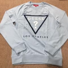 超激レアカラー！！GUESS レアスウェット Sサイズのサムネイル