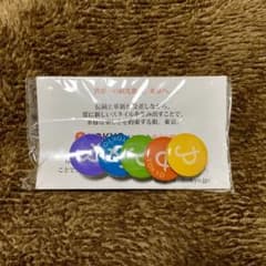 Tokyo ピンバッジ　5個セットのサムネイル