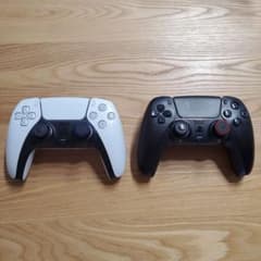 PS5　コントローラージャンクセットのサムネイル