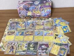ぴ*ん様 ポケモンカード　引退品④ なんちゃって引退品④(ピカチュウ)、ポケモンカード - メルカリ