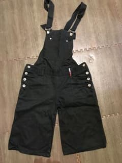 みずまま様専用。used☆tommy girl サロペット オーバーオール Mのサムネイル