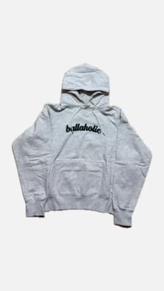 ballaholic フード付きスウェット ash ballaholic フード付きスウェット ash - メルカリ
