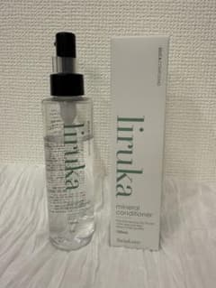 liruka（hatsuka）ミネラルコンディショナー150ml 新品 - メルカリ