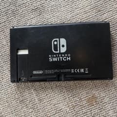 メ*ー様 Nintendo Switch 本体 ジャンク品のサムネイル