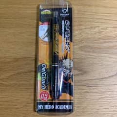 僕のヒーローアカデミア 爆豪勝己 シャーペンのサムネイル