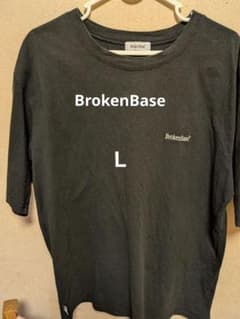 BrokenBase半袖Tシャツのサムネイル