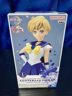 【セーラームーン】セーラーウラヌスフィギュアのサムネイル