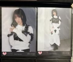 イコラブ 野口衣織 生写真 狂想カタストロフィ チュウヒキ - メルカリ