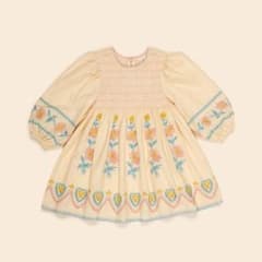 Apolina Penny Smock Dress ワンピース 7-9y - メルカリ