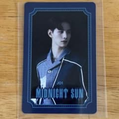 佐藤景瑚 midnight sun トレカのサムネイル